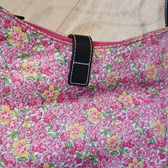 Ralph Lauren Floral Shoulder Bag - Picture 6 of 9